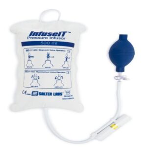 InfuseIT 500 ml med 3-vejshane