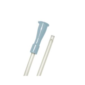 Sugekateter – lige model, 53 cm – til sekretsugning